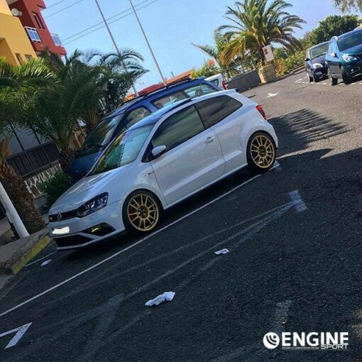 Sanremo Corse 8x18 ET35 5x100 Gold - immagine 4