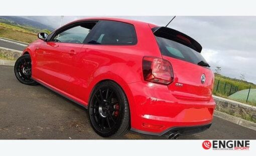 Sanremo Corse 8x18 ET35 5x100 Matt Black - immagine 3