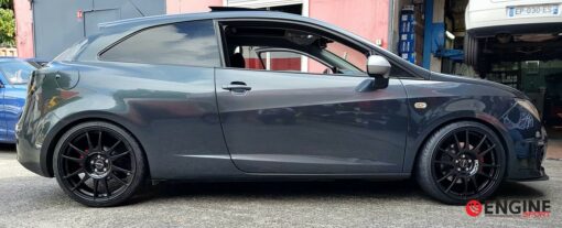 Sanremo Corse 8x18 ET35 5x100 Matt Black - immagine 5