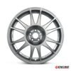 Sanremo Corse 8x18 ET35 5x100 Silver