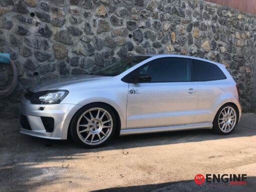 Sanremo Corse 8x18 ET35 5x100 Silver - immagine 3