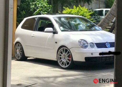 Sanremo Corse 8x18 ET35 5x100 Silver - immagine 5