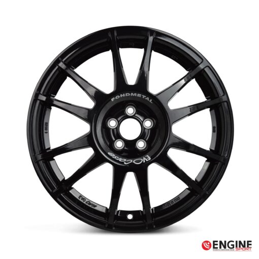 Sanremo Corse 8x18 ET35 5x114.3 Gloss Black