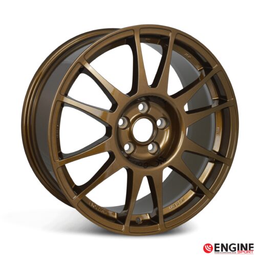Sanremo Corse 8x18 ET35 5x114,3 Glossy Bronze - immagine 2