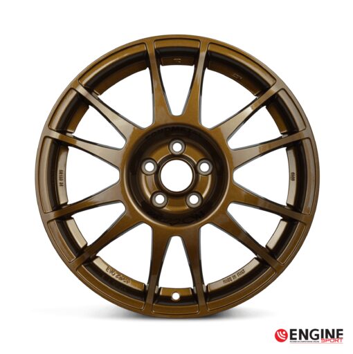 Sanremo Corse 8x18 ET35 5x114,3 Glossy Bronze