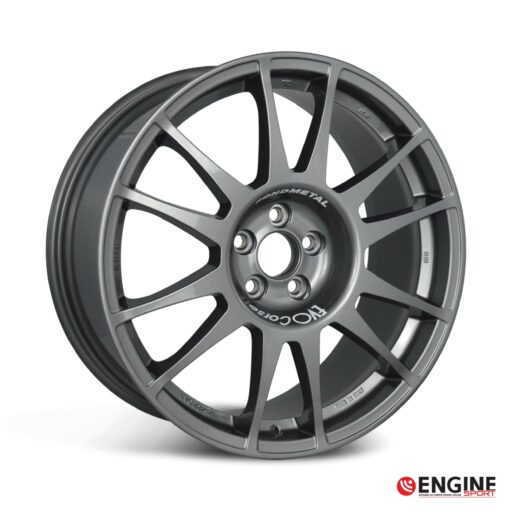 Sanremo Corse 8x18 ET37 5x110 Anthracite - immagine 2
