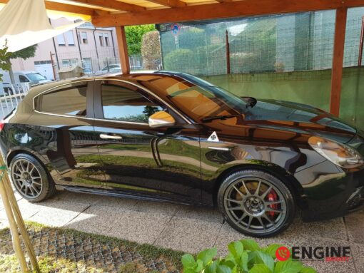 Sanremo Corse 8x18 ET37 5x110 Anthracite - immagine 3