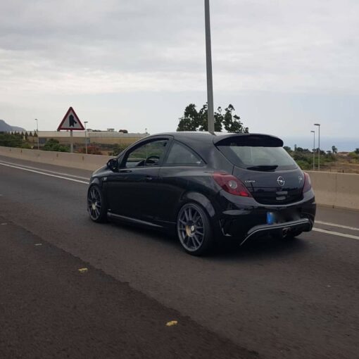 Sanremo Corse 8x18 ET37 5x110 Anthracite - immagine 4