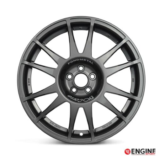 Sanremo Corse 8x18 ET37 5x110 Anthracite