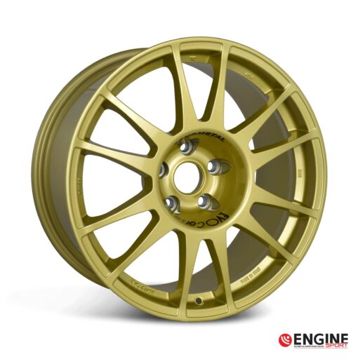 Sanremo Corse 8x18 ET37 5x110 Gold - immagine 2