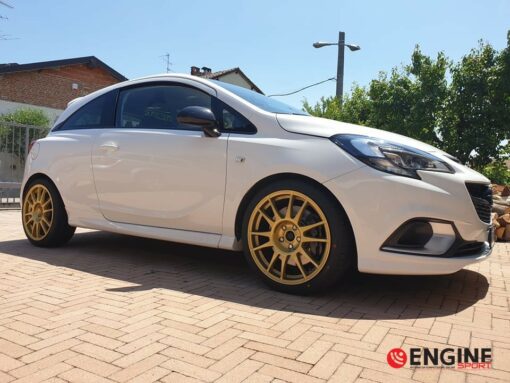 Sanremo Corse 8x18 ET37 5x110 Gold - immagine 3
