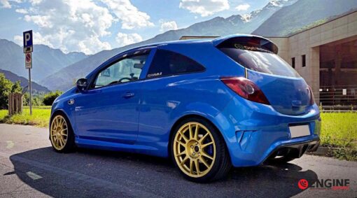 Sanremo Corse 8x18 ET37 5x110 Gold - immagine 4