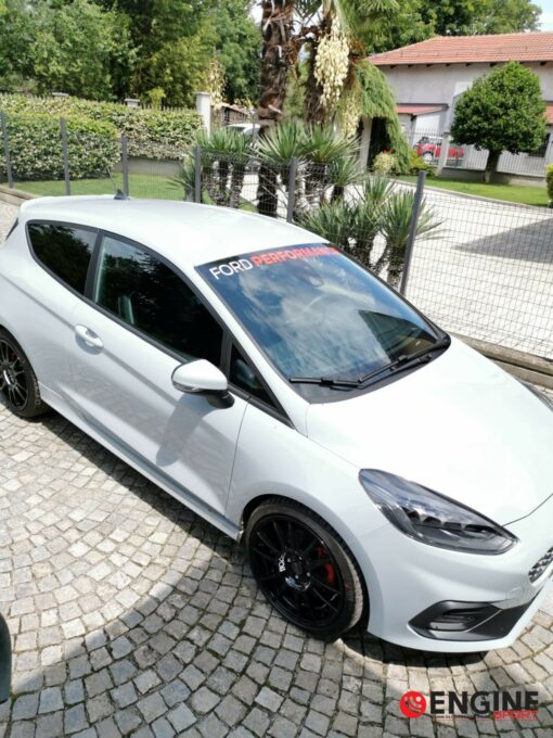 Sanremo Corse 8x18 ET39 4x108 Gloss Black - immagine 3