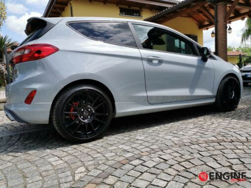 Sanremo Corse 8x18 ET39 4x108 Gloss Black - immagine 4