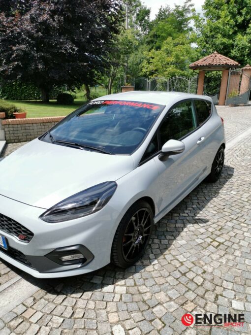 Sanremo Corse 8x18 ET39 4x108 Gloss Black - immagine 5
