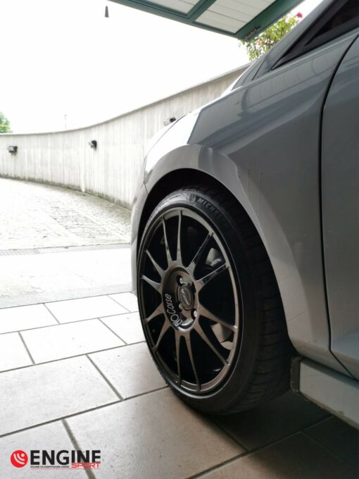 Sanremo Corse 8x18 ET39 4x108 Gloss Black - immagine 6