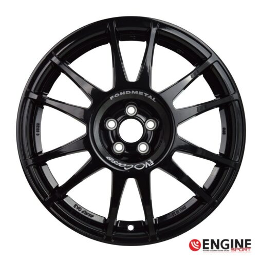 Sanremo Corse 8x18 ET39 4x108 Gloss Black