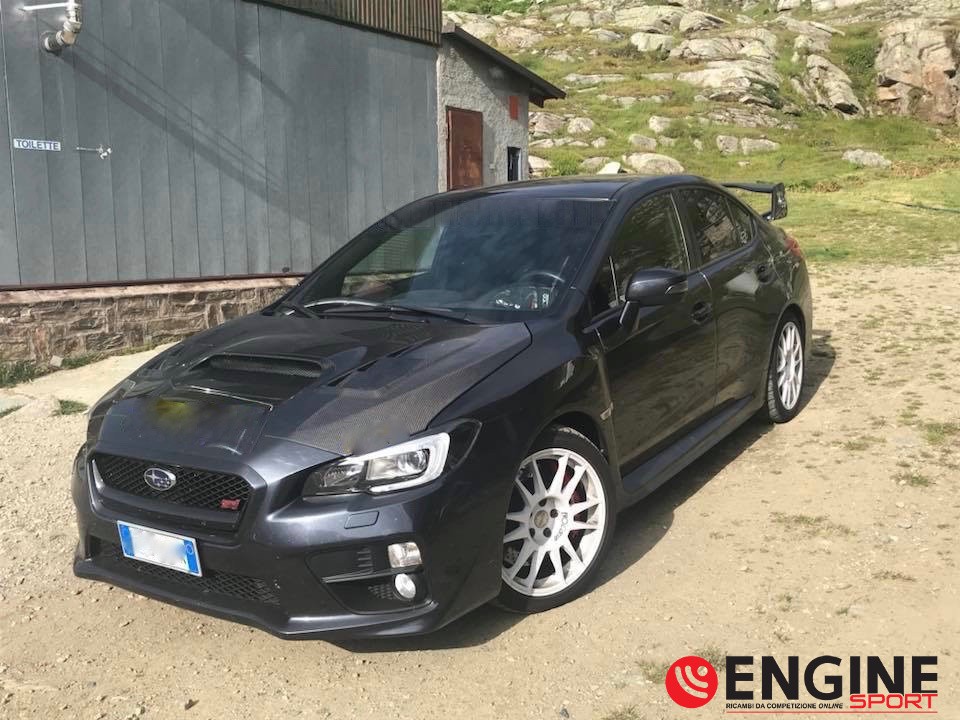 Sanremo Corse 8x18 ET39 5x114,3 White - immagine 3