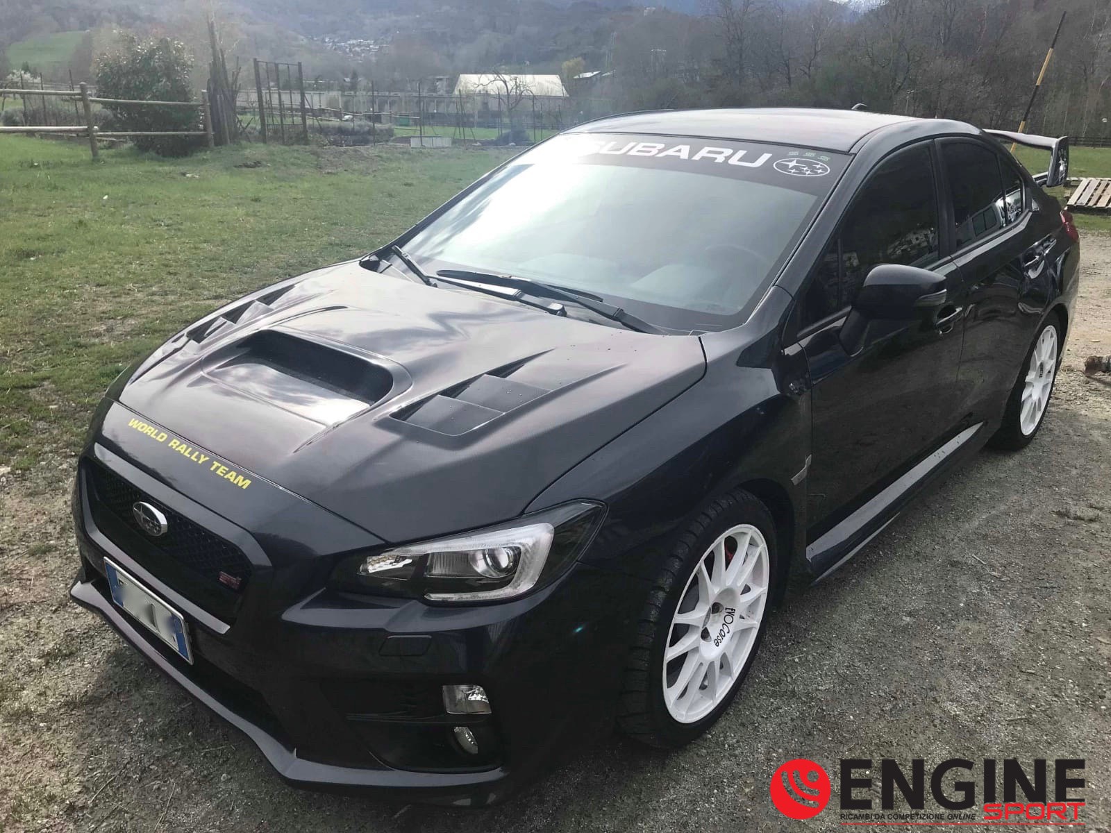 Sanremo Corse 8x18 ET39 5x114,3 White - immagine 4