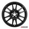Sanremo Corse 8x18 ET43,55 4x108 Matt Black