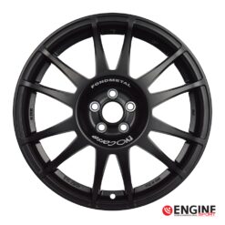Sanremo Corse 8x18 ET43,55 4x108 Matt Black