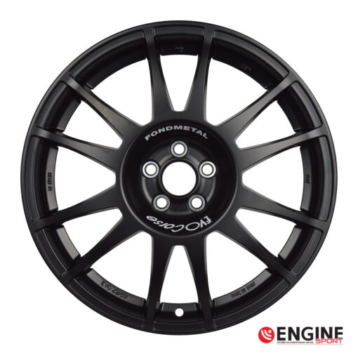 Sanremo Corse 8x18 ET43,55 4x108 Matt Black