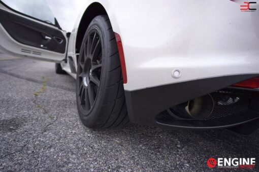 Sanremo Corse 8x18 ET44 5x98 Matt Black - immagine 3