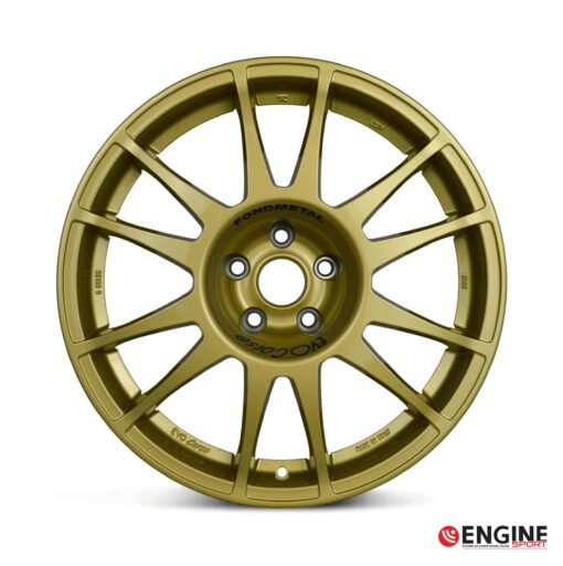 Sanremo Corse 8x18 ET45 5x112 Gold