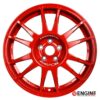 Sanremo Corse 8x18 ET45 5x112 Red