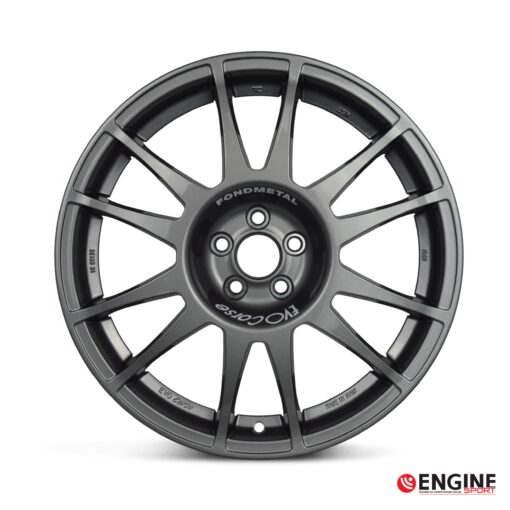 Sanremo Corse 8x18 ET45 5x114,3 Anthracite