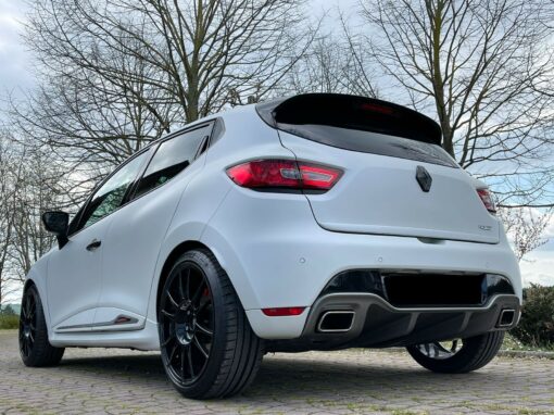 Sanremo Corse 8x18 ET45 5x114.3 Gloss Black - immagine 4