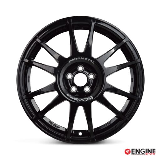 Sanremo Corse 8x18 ET45 5x114,3 Gloss Black