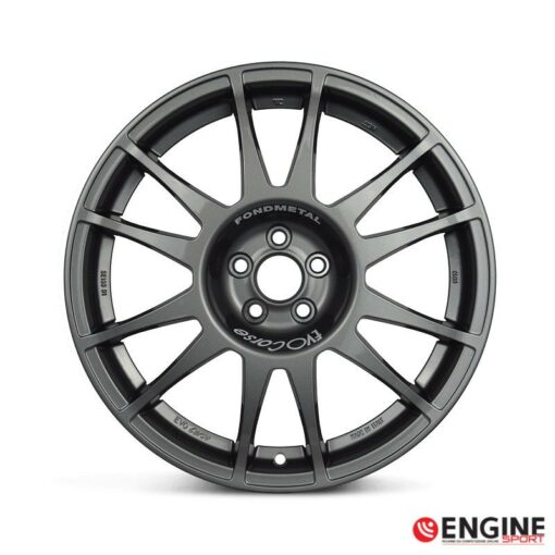 Sanremo Corse 8x18 ET48 5x108 Anthracite