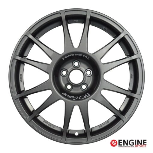 Sanremo Corse 8x18 ET48 5x108 Anthracite