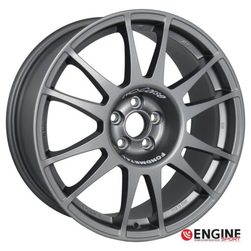 Sanremo Corse 8x18 ET48 5x108 Anthracite - immagine 2