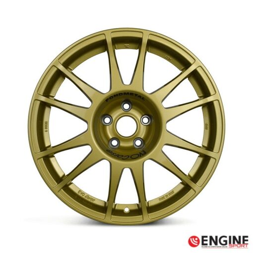 Sanremo Corse 8x18 ET48 5x108 Gold