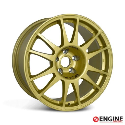 Sanremo Corse 8x18 ET48 5x108 Gold - immagine 2