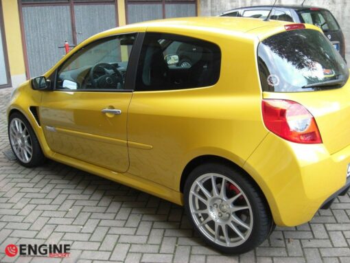 Sanremo Corse 8x18 ET48 5x108 Silver - immagine 3