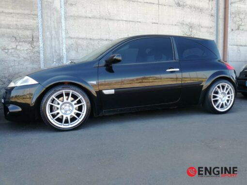 Sanremo Corse 8x18 ET48 5x108 Silver - immagine 4