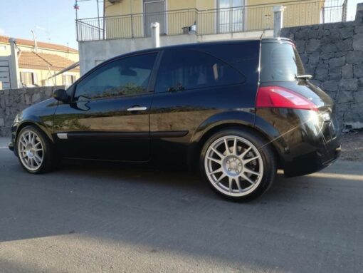 Sanremo Corse 8x18 ET48 5x108 Silver - immagine 5
