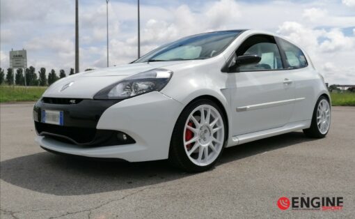 Sanremo Corse 8x18 ET48 5x108 White - immagine 3