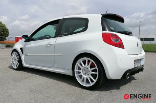 Sanremo Corse 8x18 ET48 5x108 White - immagine 4