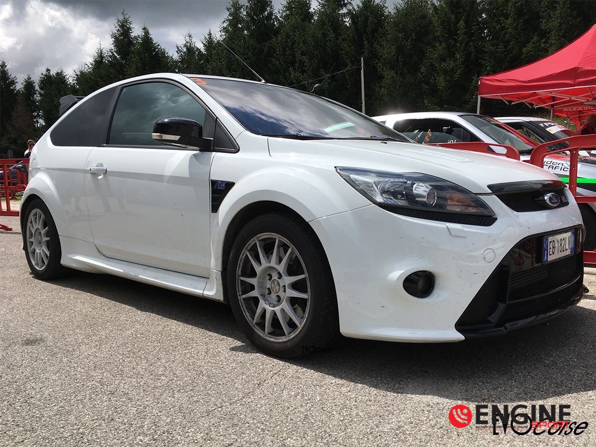 Sanremo Corse 8x18 ET48 5x108 White - immagine 6