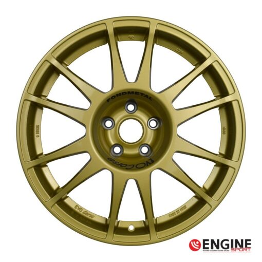 Sanremo Corse 9x18 ET35 5x114.3 Gold