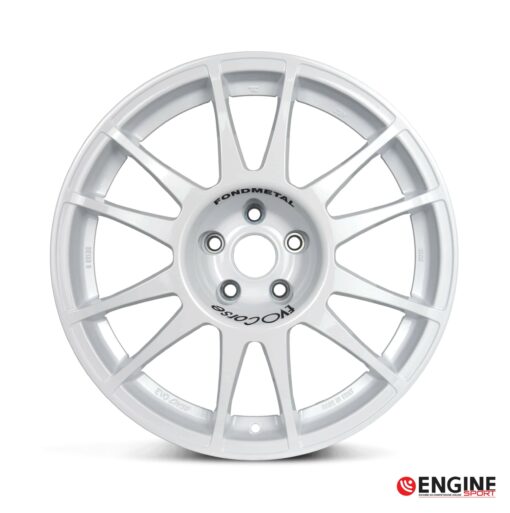Sanremo Corse 9x18 ET40 5x112 White