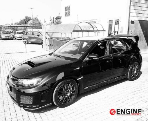 Sanremo Corse 9x18 ET48 5x114,3 Matt Black - immagine 3