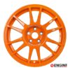 Sanremo Corse 9x18 ET48 5x114,3 Orange