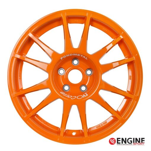 Sanremo Corse 9x18 ET48 5x114,3 Orange