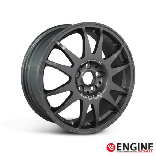 Sanremo GrA 7x17 ET54 5x112 Anthracite - immagine 2
