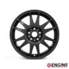 Sanremo GrA 7x17 ET54 5x112 Anthracite